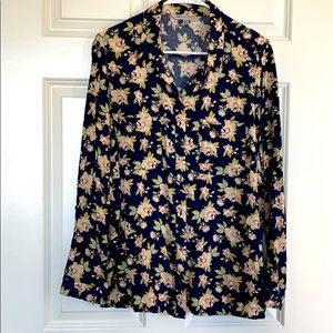 Light Flowery blouse for Spring🌸